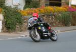 Graham Taubman at Ballacraine.