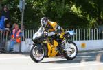 Craig Atkinson at Ballaugh Bridge.