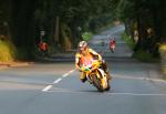 Danny Garbin at Ballacraine.