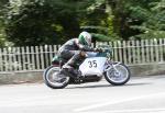 Barry Davies at Braddan Bridge, Douglas.