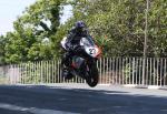 Mark Buckley at Ballaugh Bridge.