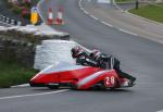 Howard Baker/Mike Killingsworth at Governor's Bridge.