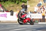 William Dunlop at Quarterbridge, Douglas.