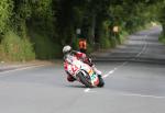 John McGuinness at Ballacraine.