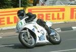Henry Bell at Quarterbridge, Douglas.