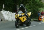 Steve Sinnott at Ballaugh Bridge.