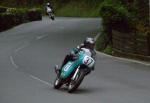 Geoff Bates at Glen Helen.