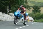 Seamus Greene at Ballaugh Bridge.