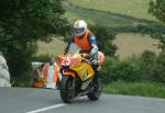 Parry Randles at Ballaugh Bridge.