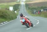 Dave Jones at Creg-ny-Baa.