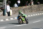 Ryan Farquhar at Quarterbridge, Douglas.