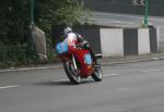 Eddie Byers at Braddan Bridge, Douglas.