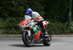 Conor Cummins at Braddan Bridge.