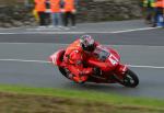 Daniel Sayle at Creg-ny-baa.