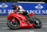 Russell Brown at Quarterbridge, Douglas.
