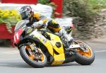 Craig Atkinson at Ballacraine.
