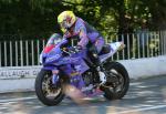 Ian Lougher at Ballaugh Bridge.