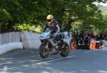 Tim Poole at Ballaugh Bridge.