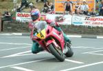 Ryan Farquhar at Quarterbridge, Douglas.