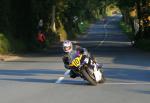 Peter Symes at Ballacraine.