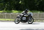 Edward Poole at Braddan Bridge, Douglas.