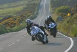 Mark Miller at Creg-ny-Baa.