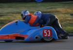 Andy King/Steven Pooley at Creg-ny-Baa.