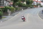 Les Cross on Bray Hill, Douglas.