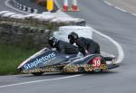 John Saunders/Loic Ansquer at Governor's Bridge.