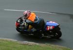 Scott Crews at the Ramsey Hairpin.