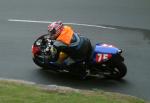 Scott Crews at the Ramsey Hairpin.