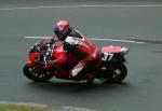 Alan (Bud) Jackson at the Ramsey Hairpin.