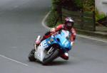 Seamus Greene at Glen Helen.