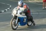 Maurice Wilson leaving Start Line, Douglas.