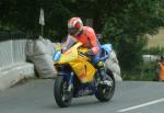 Andy Jackson at Ballaugh Bridge.