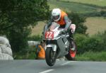 Shaun Gilbert at Ballaugh Bridge.