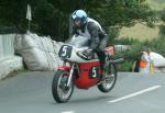 Tony Myers at Ballaugh.