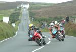 John Burrows (6) at Creg-ny-Baa.