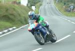 Liam McAleer at Creg-ny-Baa.