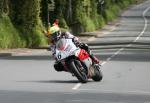 Ian Lougher at Ballacraine.