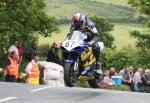 Toni Rechberger at Ballaugh Bridge.