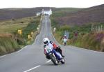 Alan (Bud) Jackson at Creg-ny-Baa.