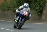 Steve Hall on Bray Hill, Douglas