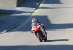 Emmanuel Cheron on Bray Hill, Douglas.