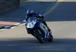 Toni Rechberger on Bray Hill, Douglas.