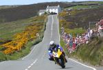 Alan (Bud) Jackson at Creg-ny-baa.