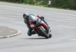 Ian Hutchinson at Braddan Bridge.