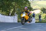 Billy Smith at Ballaugh Bridge.