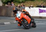 David Hewson at Quarterbridge, Douglas.