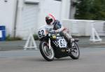 David Webber on Bray Hill, Douglas.